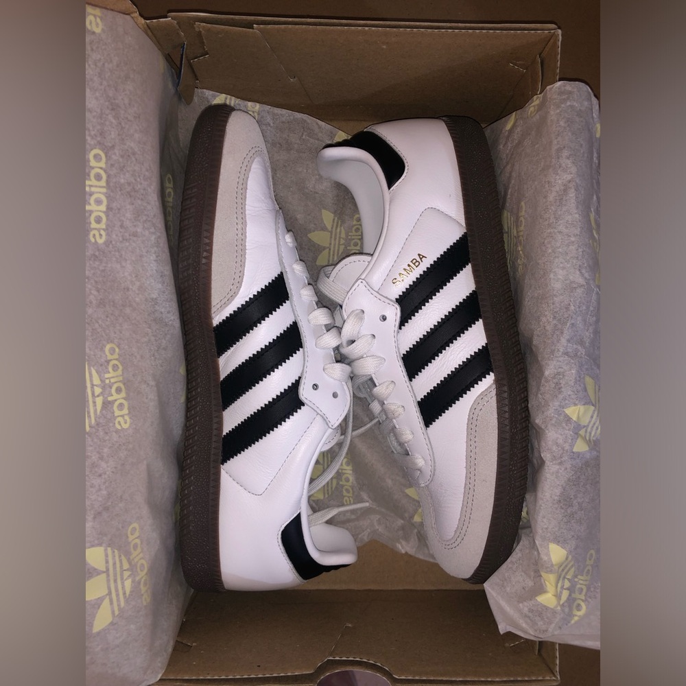 Women’s Adidas Samba OG